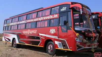 Sairaj Tours & Travels Bus-Side Image