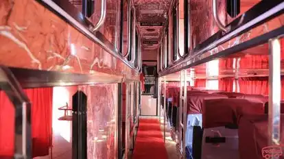 Sairaj Tours & Travels Bus-Amenities Image