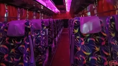 Jai Ambey Travels Bus-Amenities Image