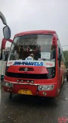 Jai Ambey Travels Bus-Front Image