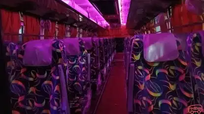 Jai Ambey Travels Bus-Seats Image