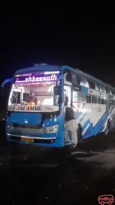 Jai Ambey Travels Bus-Side Image