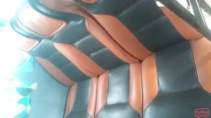 WB Travels Bus-Seats Image