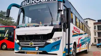 Murugan RC Travels  Bus-Front Image