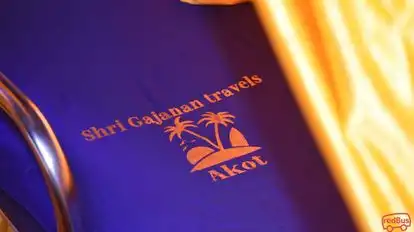 Shri Gajanan Travels  Bus-Amenities Image