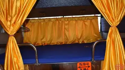 Shri Gajanan Travels  Bus-Seats Image