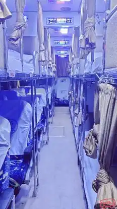 Matangi Travels  Bus-Seats Image