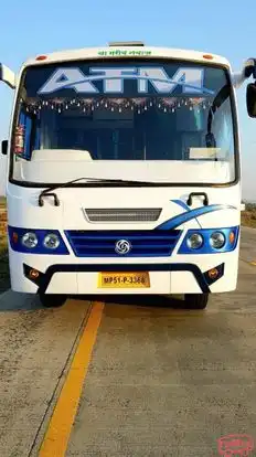 AAKIB TRAVELS  Bus-Front Image