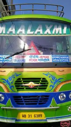 Maa Laxmi Bus Service Bus-Front Image