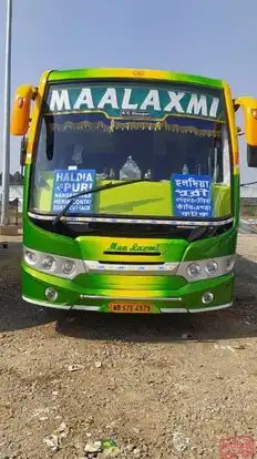 Maa Laxmi Bus Service Bus-Front Image