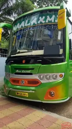 Maa Laxmi Bus Service Bus-Front Image