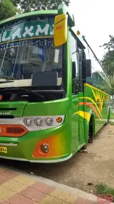 Maa Laxmi Bus Service Bus-Side Image