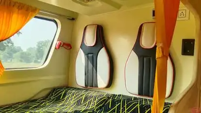 JAY SAI TOURS AND TRAVELS Bus-Seats Image