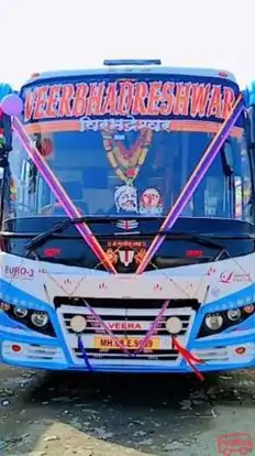 Veerbhadreshwar Travels Bus-Front Image