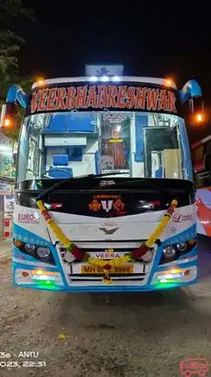 Veerbhadreshwar Travels Bus-Front Image