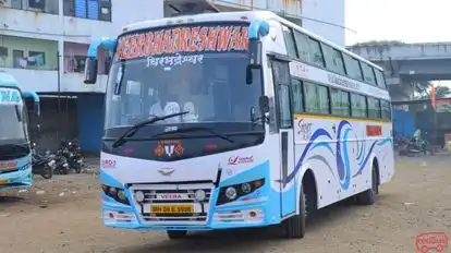 Veerbhadreshwar Travels Bus-Front Image