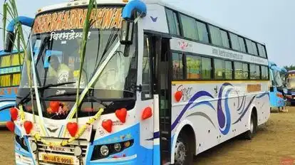 Veerbhadreshwar Travels Bus-Side Image