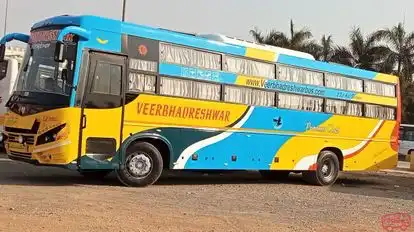Veerbhadreshwar Travels Bus-Side Image