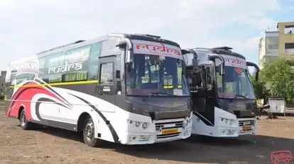 Rudra Tours And Travels Bus-Side Image