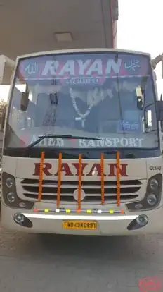 Rayan Bus-Front Image