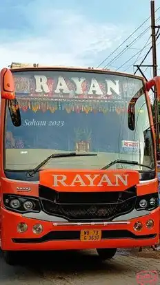 Rayan Bus-Front Image