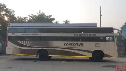 Rayan Bus-Side Image