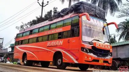 Rayan Bus-Side Image