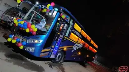 Rayan Bus-Side Image