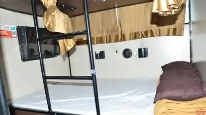 Radhe Radhe Travels Bus-Seats Image