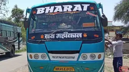 Bharat Bus Ujjain Bus-Front Image