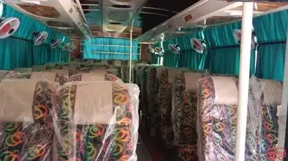 Bharat Bus Ujjain Bus-Seats Image
