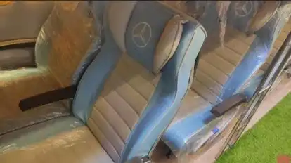 Palak Travels Bus-Seats Image
