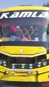 Palak Travels Bus-Front Image