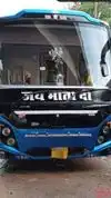 Palak Travels Bus-Front Image