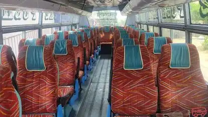Sanskardhani tour  and travels Bus-Seats Image