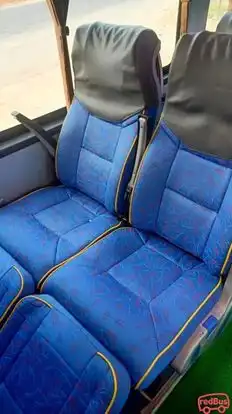 Royal Roadlinks Bus-Seats Image