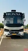 Royal Roadlinks Bus-Front Image
