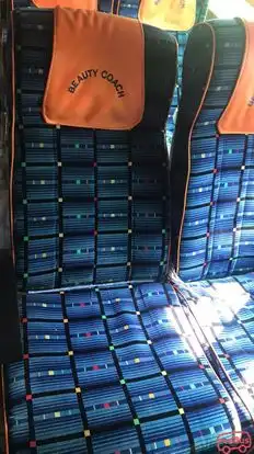 Beauty Travels Bus-Seats Image