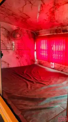 MP Star Transport Company Bus-Seats layout Image