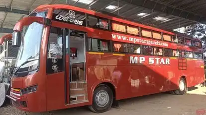 MP Star Transport Company Bus-Side Image