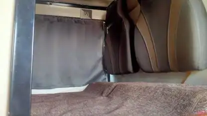 Jay Somnath Travels Bus-Seats Image