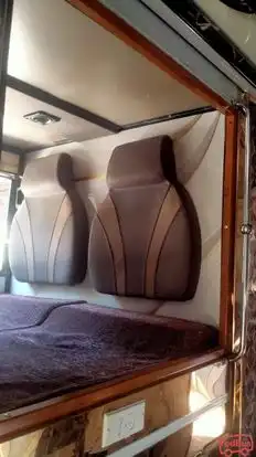 Jay Somnath Travels Bus-Seats Image