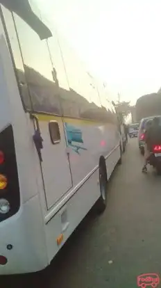 Bharosa Group Travels Bus-Side Image