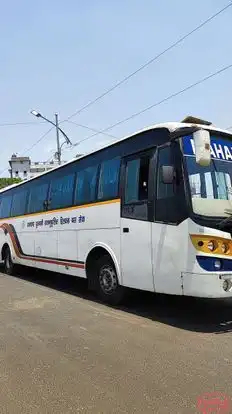 Maharaja Bus Bus-Side Image