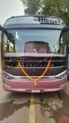 Manish Travels Bus-Front Image