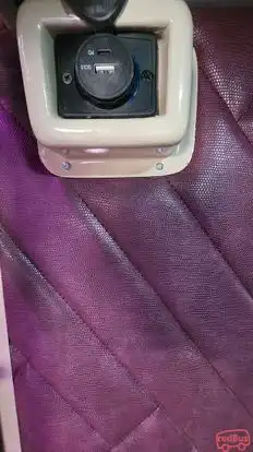 Manish Travels Bus-Amenities Image