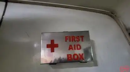 Manish Travels Bus-Amenities Image