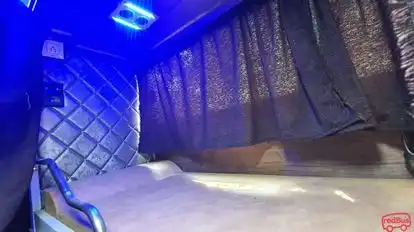 Manish Travels Bus-Seats Image
