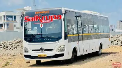 Saikrupa Enterprises Bus-Front Image