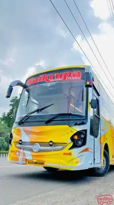 Saikrupa Enterprises Bus-Front Image